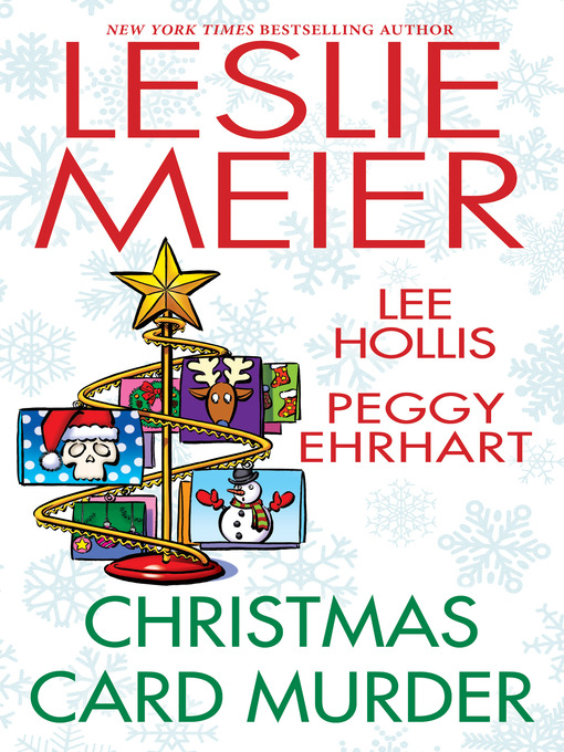 Title details for Christmas Card Murder by Leslie Meier - Available
